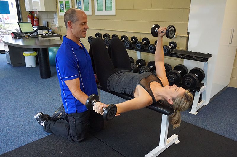 Are your goals sports specific?