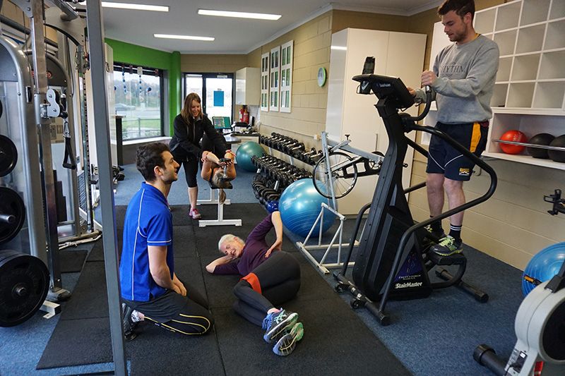 Specialist Small Group Training